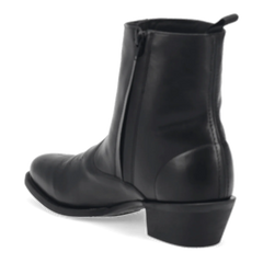 Laredo Men's Fletcher Black Leather Boot