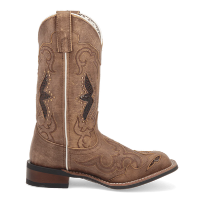 Laredo Women's Spellbound Boot 4 5661_6_M  - from alligatorwarehouse.com