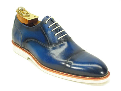 Cap Toe Oxford in Lightweight Sole 4 KS511-11GRAY85  - from alligatorwarehouse.com