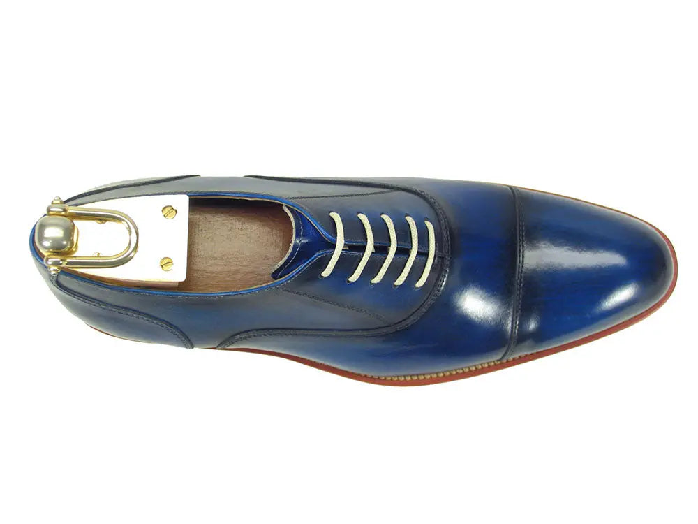 Cap Toe Oxford in Lightweight Sole Cap Toe Oxford in Lightweight Sole