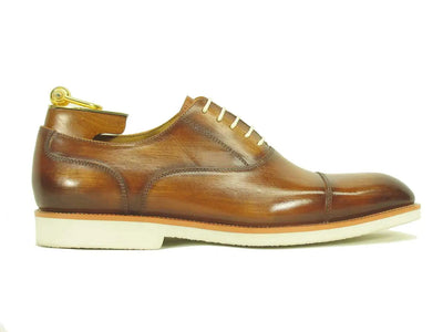 Cap Toe Oxford in Lightweight Sole 14 KS511-11GRAY85  - from alligatorwarehouse.com