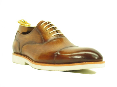 Cap Toe Oxford in Lightweight Sole 16 KS511-11GRAY85  - from alligatorwarehouse.com