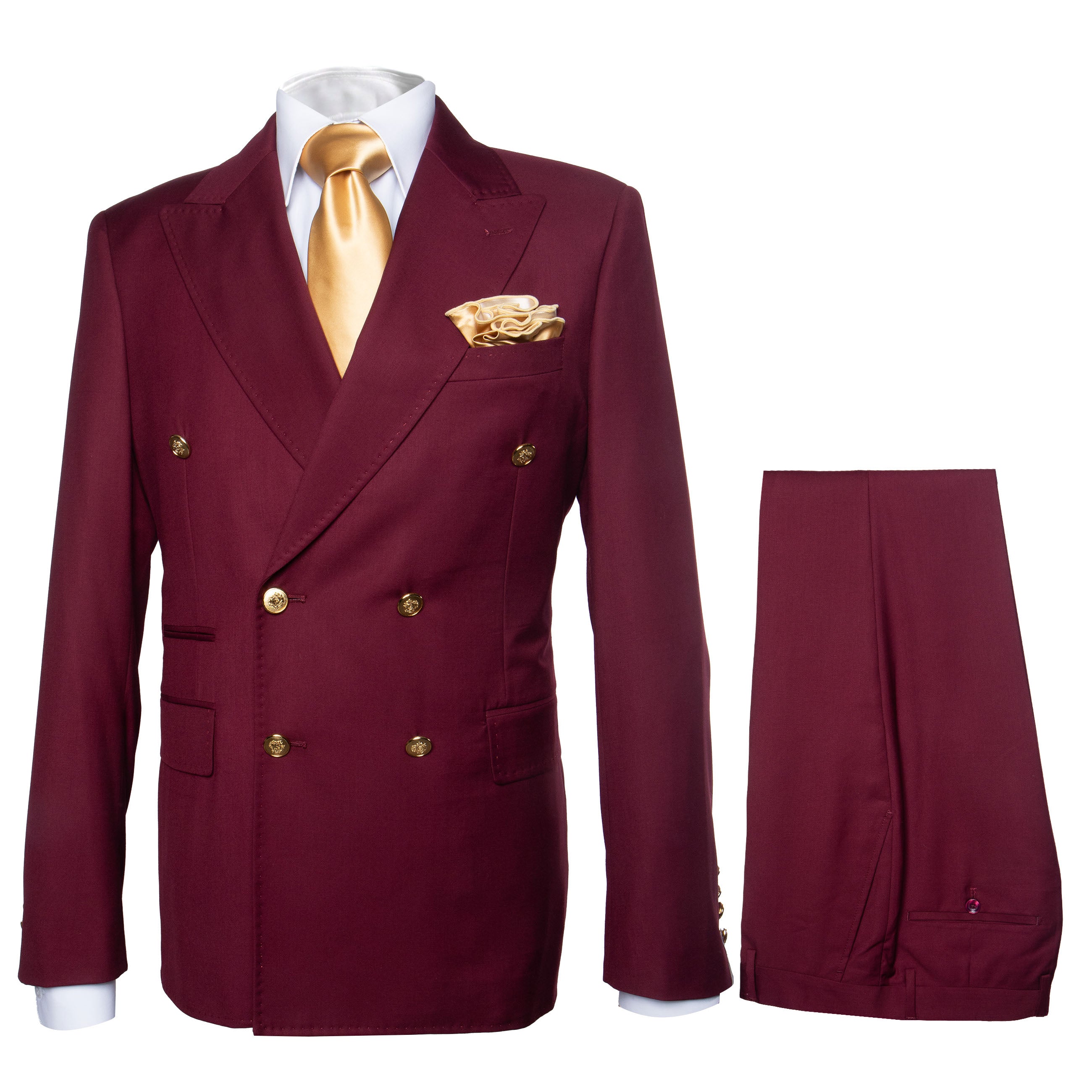 Rossi Man Milano RM1174 – Modern Fit Business Suit for Men | Professional & Stylish Attire 1   - from alligatorwarehouse.com