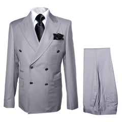 Rossi Man RM1178 – Milano Collection Slim Fit Suit for Men | Elegant Formal Wear