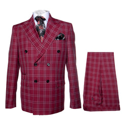 Rossi Man Milano RM1827 – Classic Tailored Men's Suit | Formal Style