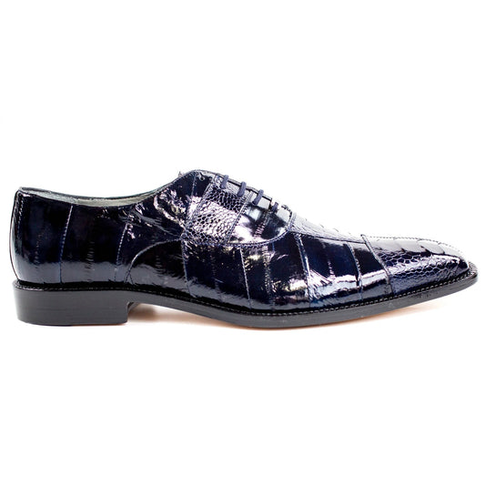 Mens Navy Blue Ostrich Dress Shoes Collection - Premium Mens Navy Blue Ostrich Dress Shoes at alligatorwarehouse.com