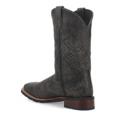 Men's Laredo Black Axel Boot