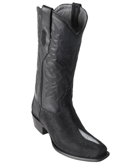Men’s Los Altos Single Stone Stingray Boots