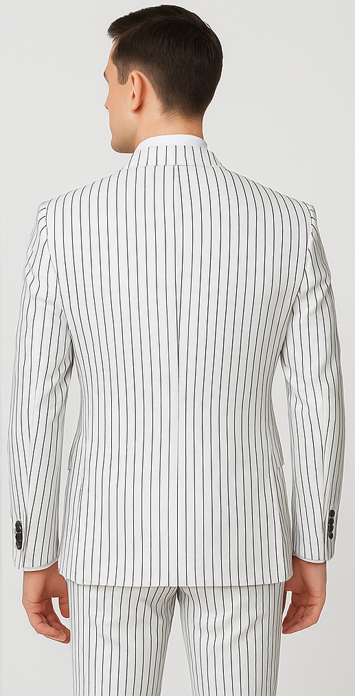 Rossi Man Remo RM1755 – Stylish Men's Formal Suit for Modern Elegance 2   - from alligatorwarehouse.com