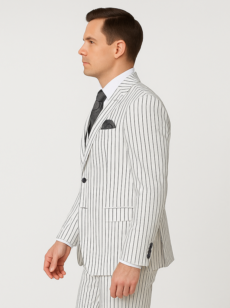 Rossi Man Remo RM1755 – Stylish Men's Formal Suit for Modern Elegance 3   - from alligatorwarehouse.com