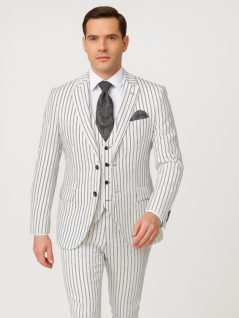 Rossi Man Remo RM1755 – Stylish Men's Formal Suit for Modern Elegance 4   - from alligatorwarehouse.com