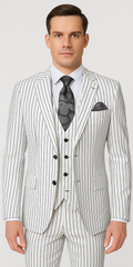 Rossi Man Remo RM1755 – Stylish Men's Formal Suit for Modern Elegance