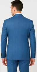 Rossi Man Remo RM1756 – Stylish Men's Tailored Suit for Modern