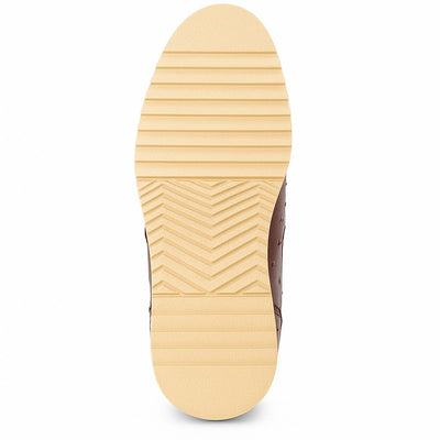 Men's Wild West Boots Caiman and Ostrich Skin Shoe 2ZA050206