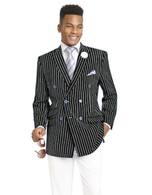 Double Breasted Blazer Collection - Premium Double Breasted Blazer at alligatorwarehouse.com
