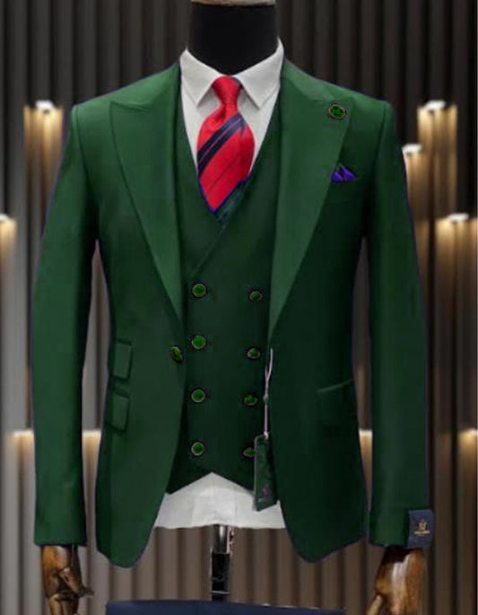 Hunter green suit Collection - Premium Hunter green suit at alligatorwarehouse.com