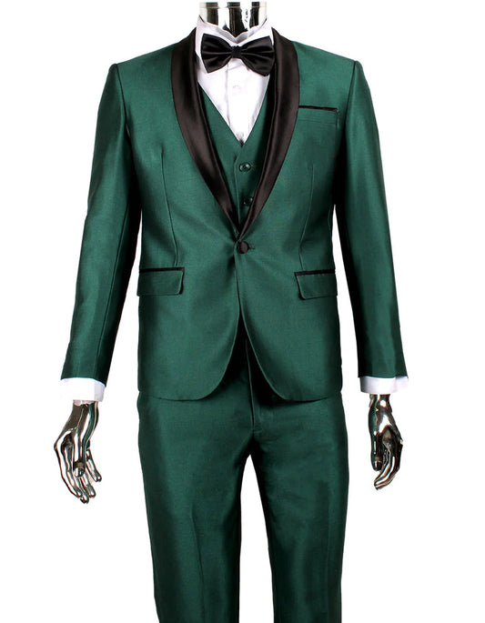 Emerald Green Tuxedo Collection - Premium Emerald Green Tuxedo at alligatorwarehouse.com