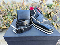 Money Clip Bifold Wallet Carrucci