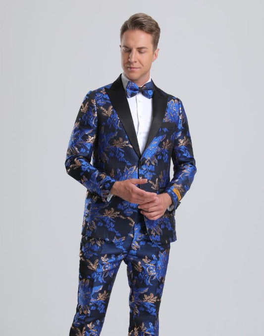 Blue Tuxedos Collection - Premium Blue Tuxedos at alligatorwarehouse.com
