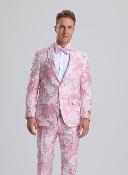 Silver Tuxedo Collection - Premium Silver Tuxedo at alligatorwarehouse.com
