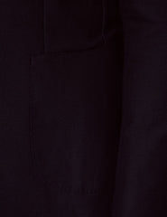 Mens Linen Suit For Beach Wedding - Summer Slim Suit in Navy