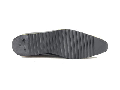 Penny Loafer with Lightweight Sole 17 KS516-01BURGUNDY75  - from alligatorwarehouse.com