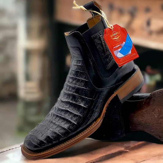 Caiman Boots Collection - Premium Caiman Boots at alligatorwarehouse.com