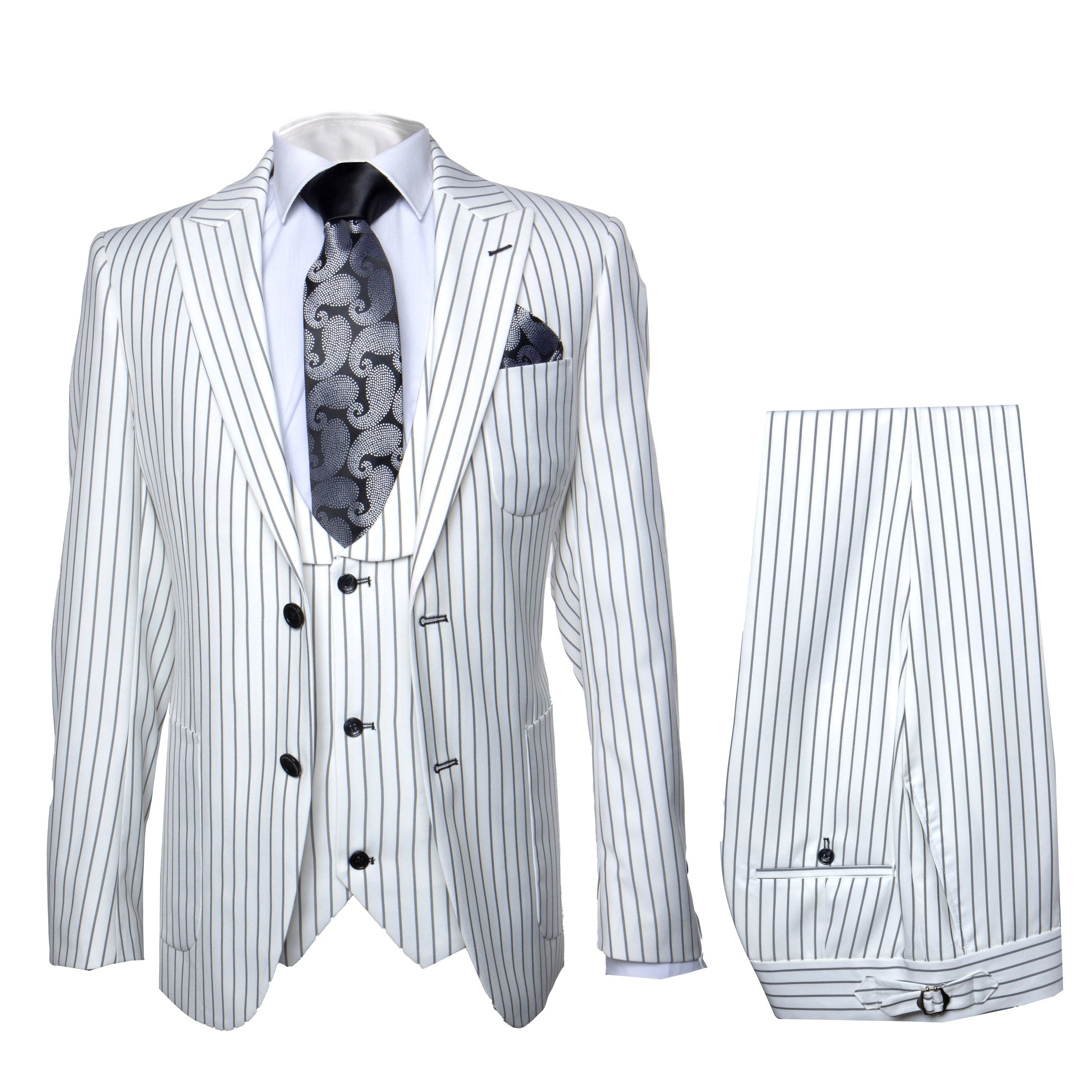 Rossi Man Remo RM1755 – Stylish Men's Formal Suit for Modern Elegance 1   - from alligatorwarehouse.com