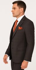 Rossi Man MAX RM1787 Slim Fit 3-Piece Suit – Stylish and Elegant Men’s Formalwear
