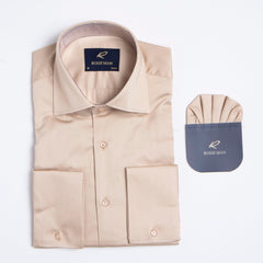 Rossi Man Shirt – RS1 Style in Khaki