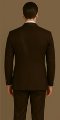 Rossi Man Milano RM1173 – Modern Slim Fit Men's Suit | Sleek Formal