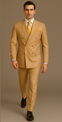 Rossi Man Milano RM1177 – Modern Fit Men's Suit | Formal Wear