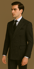 Rossi Man Milano RM1222 – Sophisticated Tailored Suit for Men | Modern Formal Attire