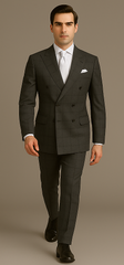 Rossi Man Milano RM1791 – Classic Tailored Suit for Men | Formal Wear