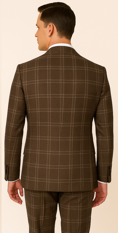 Rossi Man RM1798 – Milano Collection Men’s Shirt for Everyday Style