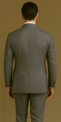 Rossi Man RM1830 – Milano Collection Elegant Formal Suit for Men | Premium Wear