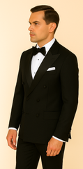 Rossi Man Zeus RM1001 – Premium Men's Tuxedo for Formal