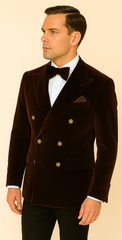 Rossi Man Zeus RM1572 – Classic Men's Tuxedo for Formal Style