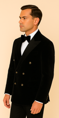 Rossi Man Zeus RM1575 – Men's Tuxedo for Formal Events
