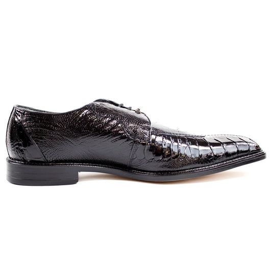 Mens Black Ostrich Dress Shoes Collection - Premium Mens Black Ostrich Dress Shoes at alligatorwarehouse.com