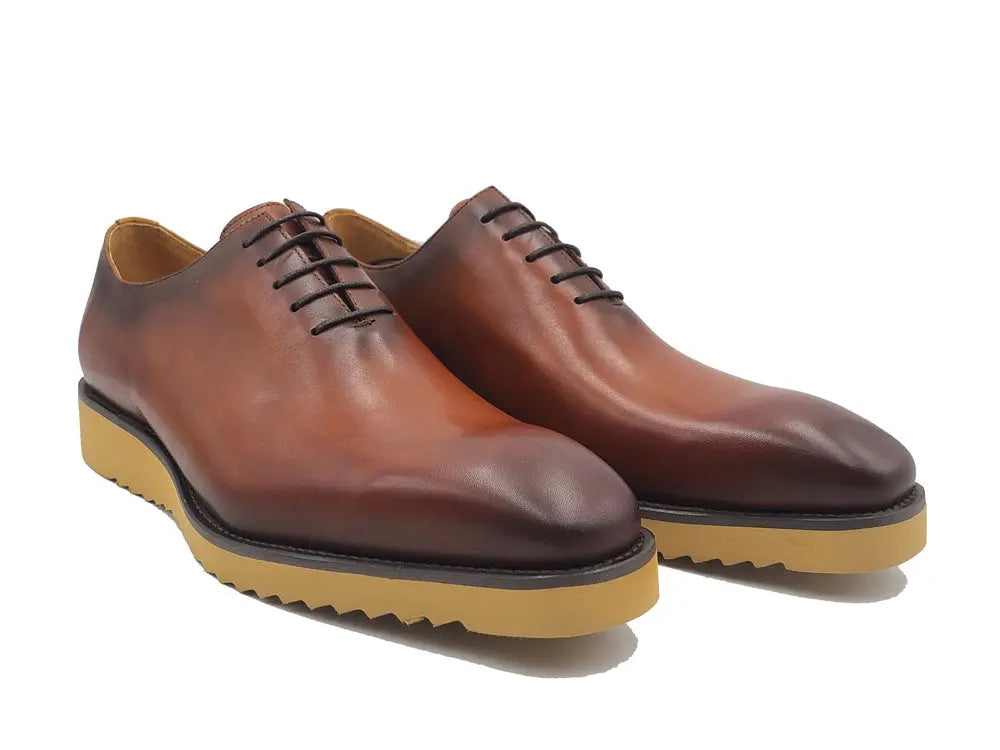 Signature Wholecut Oxford With Lightweight Sole Signature Wholecut Oxford With Lightweight Sole