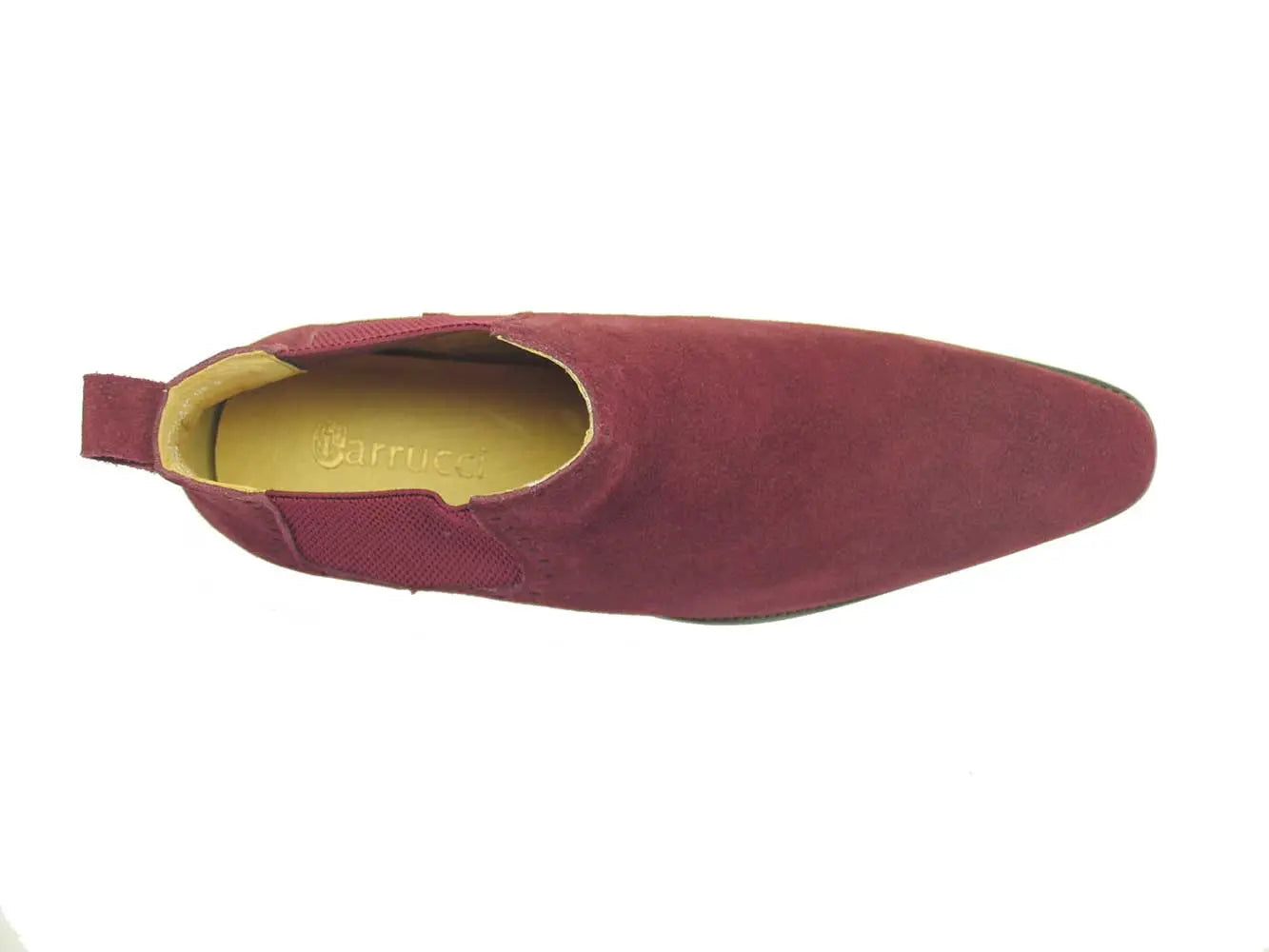 Suede Ankle Chelsea Boot 7 KB503-11SSADD95  - from alligatorwarehouse.com