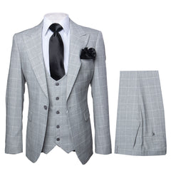 Rossi Man RM1851 Tom – Men's Slim Fit Suit for Modern Elegance