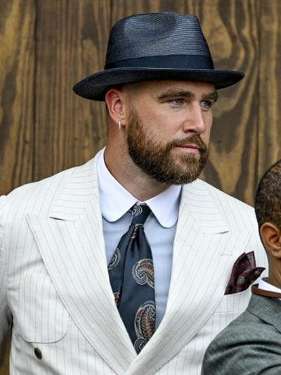 Kentucky Derby 2024 Travis Kelce Suit