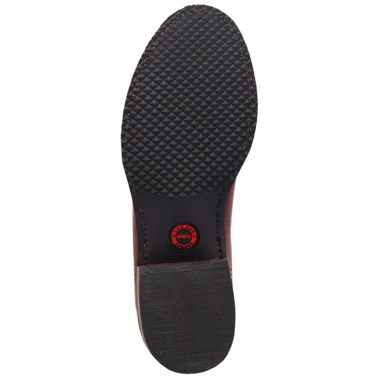 Laredo Women's Vaughn Tan Walking Heel Leather Boots Laredo Women's Vaughn Tan Walking Heel Leather Boots