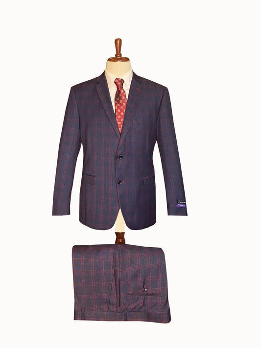 Wool Suits Collection - Premium Wool Suits at alligatorwarehouse.com