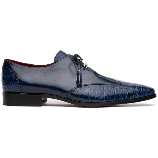 Mens David Eden Exotic Skin Dress Shoes Collection - Premium Mens David Eden Exotic Skin Dress Shoes at alligatorwarehouse.com