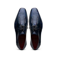 Anzio Blue Shoe