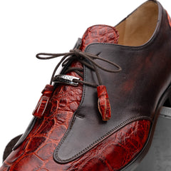 Anzio Cognac Shoe