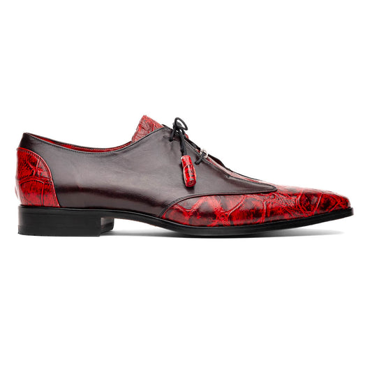 Mens David Eden Exotic Skin Dress Shoes Collection - Premium Mens David Eden Exotic Skin Dress Shoes at alligatorwarehouse.com